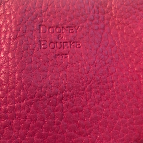 Dooney and Bourke Purse: Gently Used - Picture 3 of 5